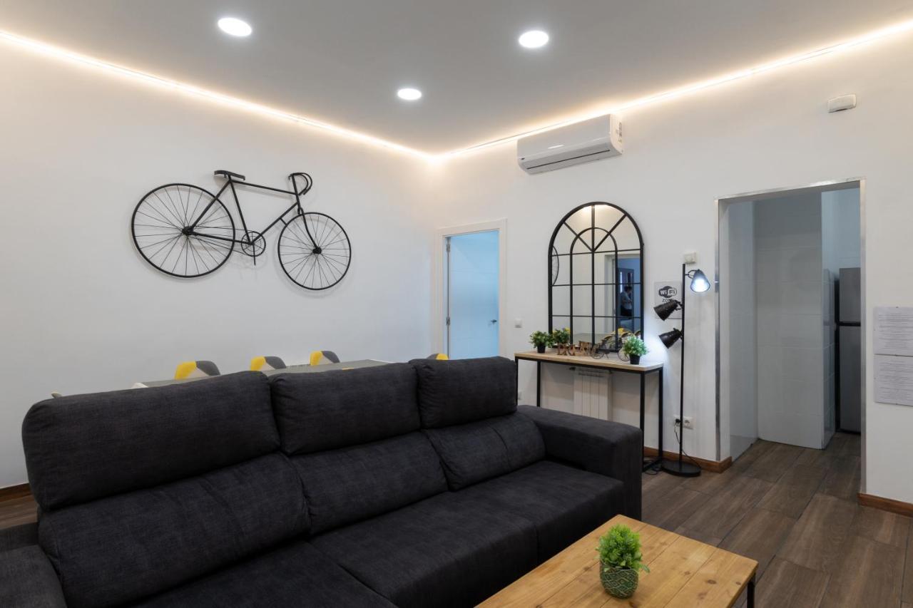 Apartment Vip Cervantes, By Monaro***** Madrid