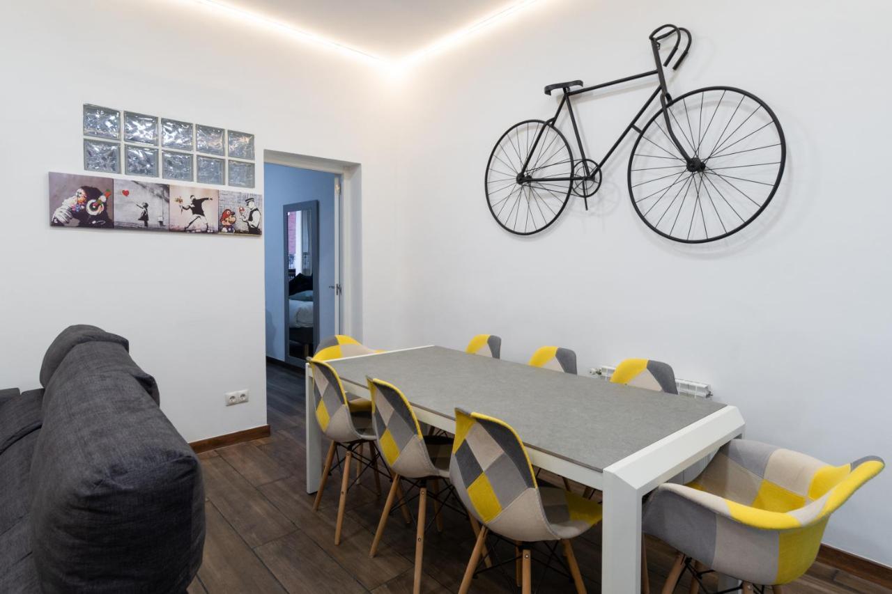 Vip Cervantes, By Monaro***** Lejlighed Madrid