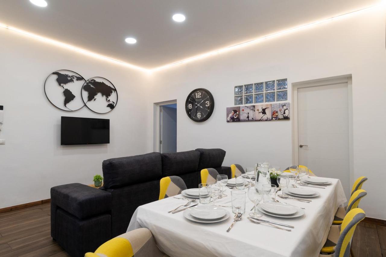 Lejlighed Vip Cervantes, By Monaro***** Madrid