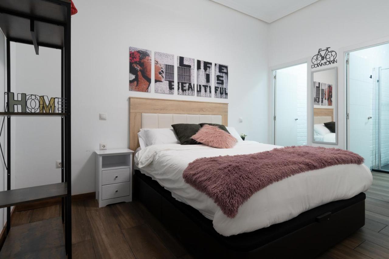 Vip Cervantes, By Monaro***** Lejlighed Madrid