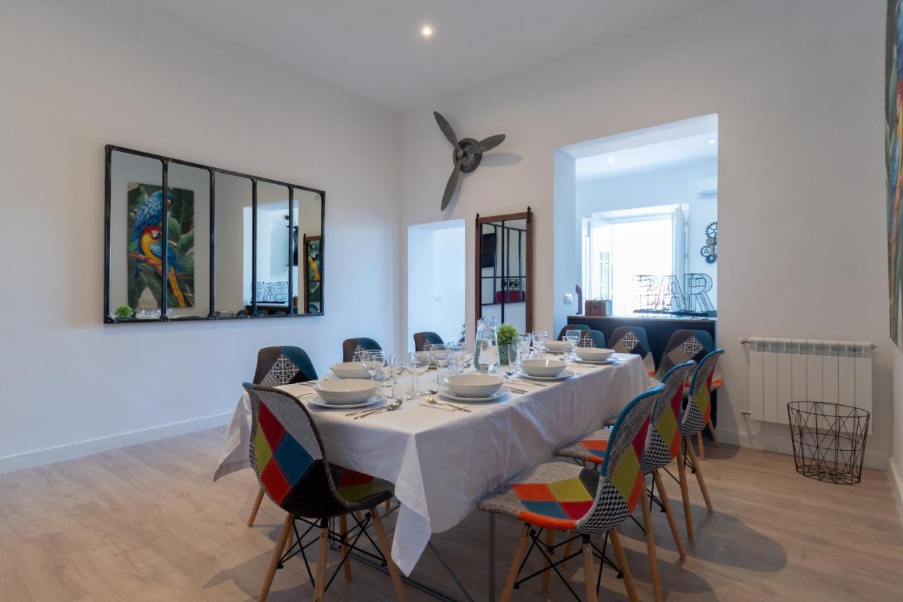 Apartamento Plaza Mayor Groups By Monaro*****