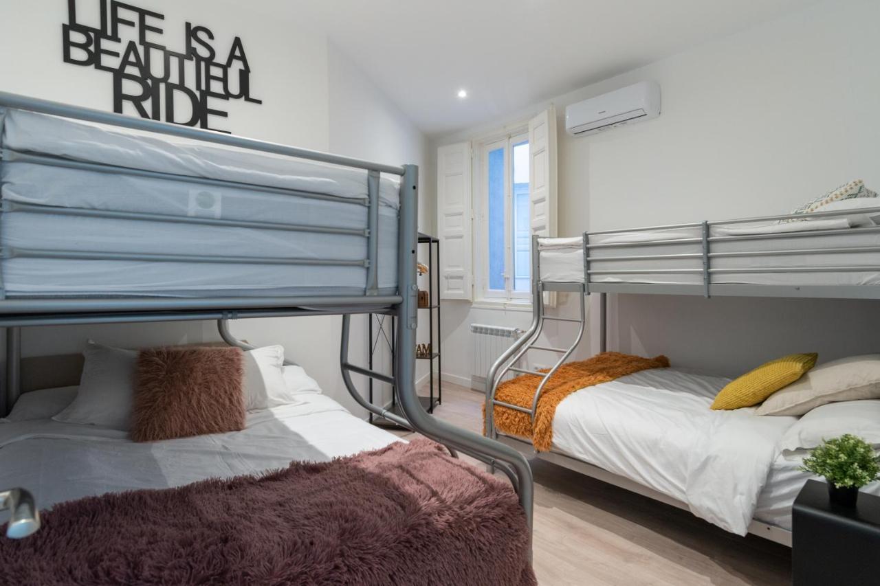 Apartamento Plaza Mayor Groups By Monaro*****