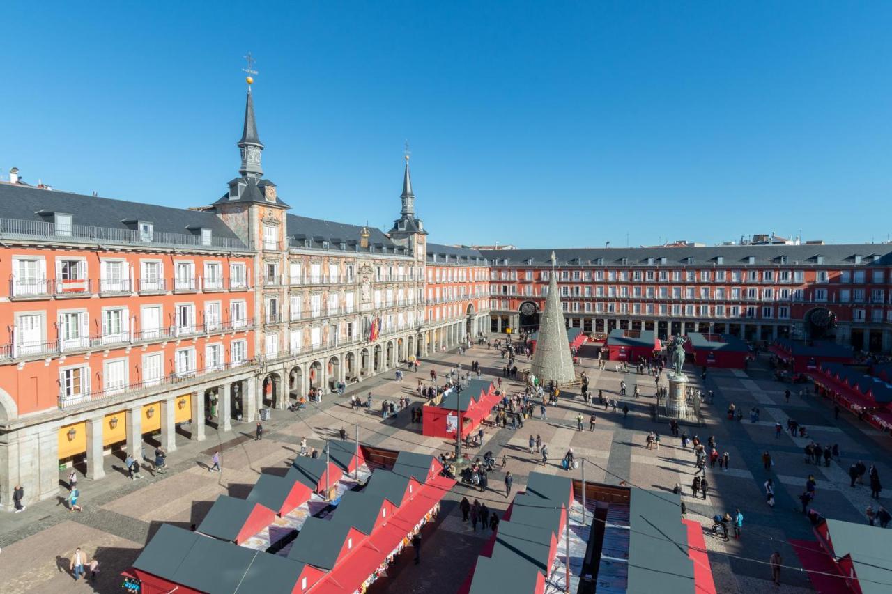 Apartamento Plaza Mayor Groups By Monaro***** Madrid
