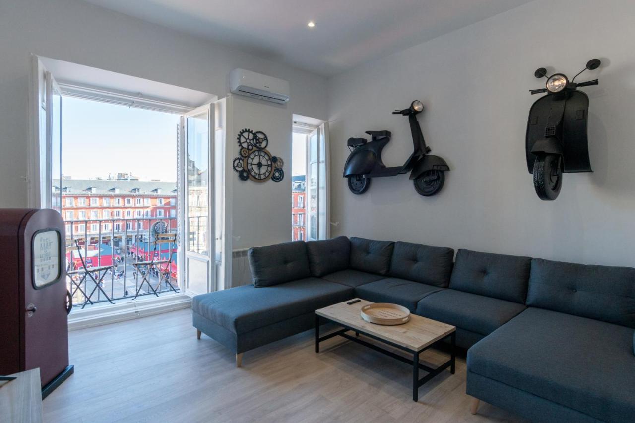 Apartamento Plaza Mayor Groups By Monaro***** Madrid