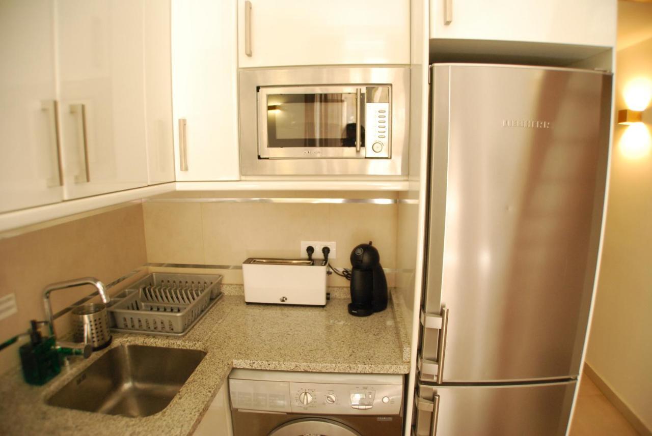 Apartamento Puzzle Sol Madri