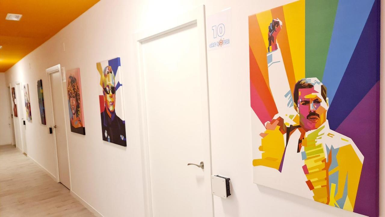 Arc House - Puerta Del Sol Only Adults * Madrid