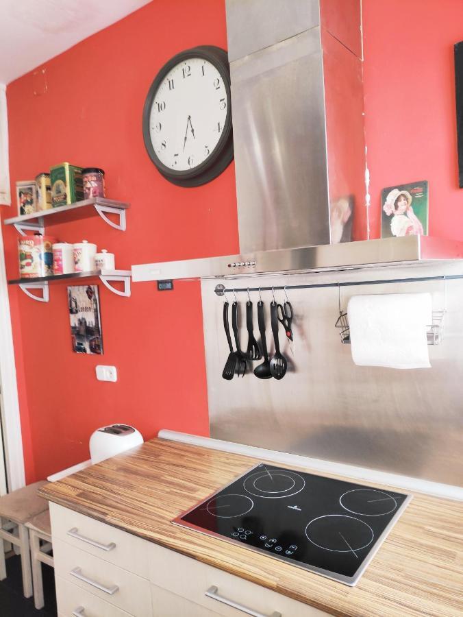 Acogedor Apartamento En La Latina Madrid