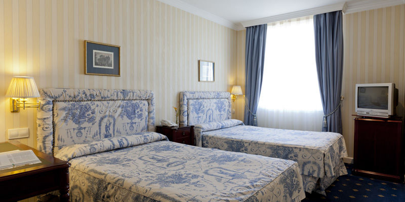 Eurostars Casa De La Lirica Madrid