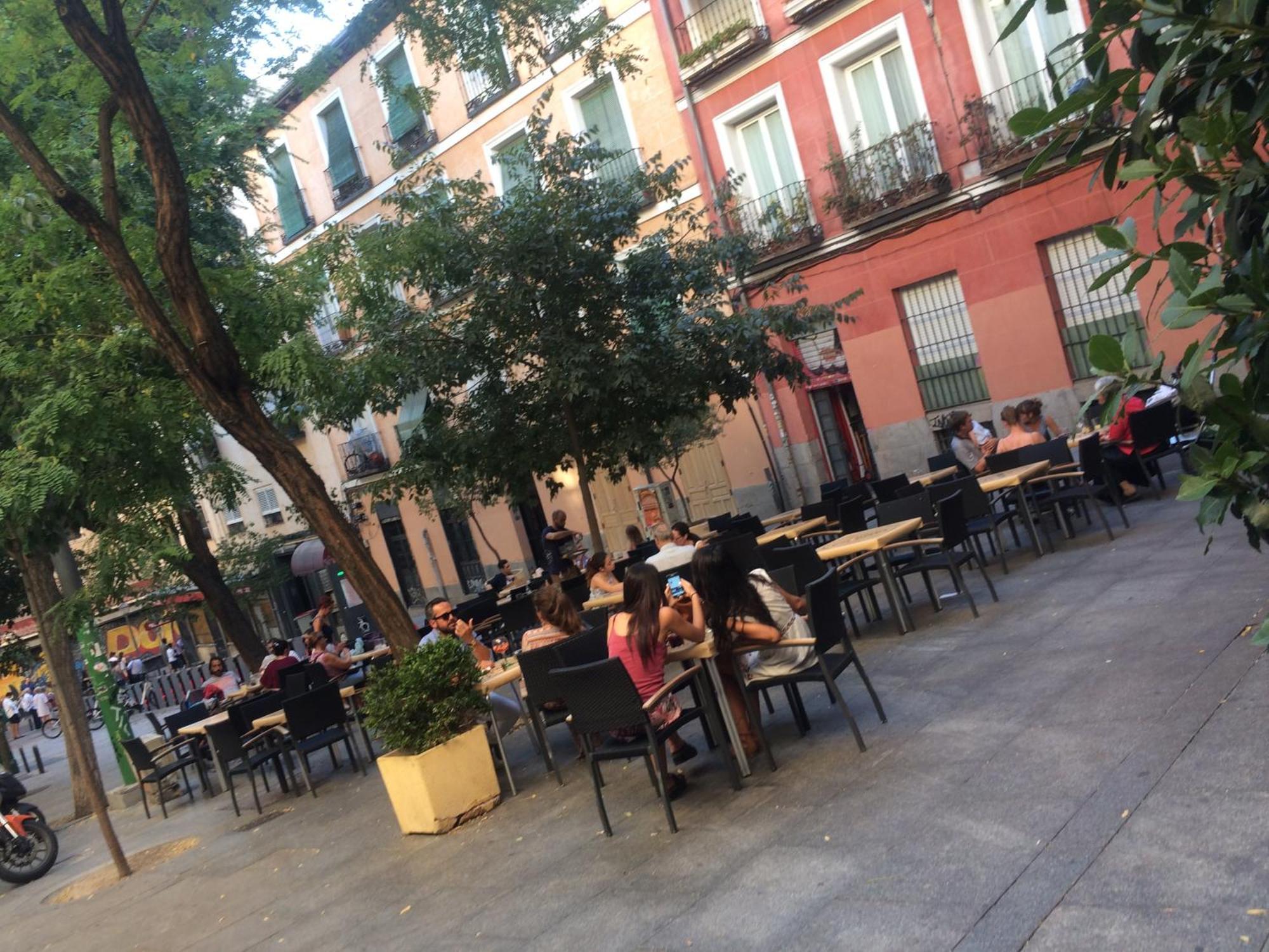 Apartamento Apartamento Divina Malasaña