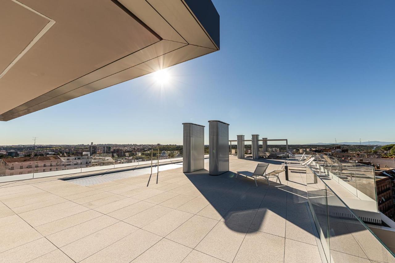 Waou Plaza De Espana V - Alquiler Corta Duracion Apartment Madrid