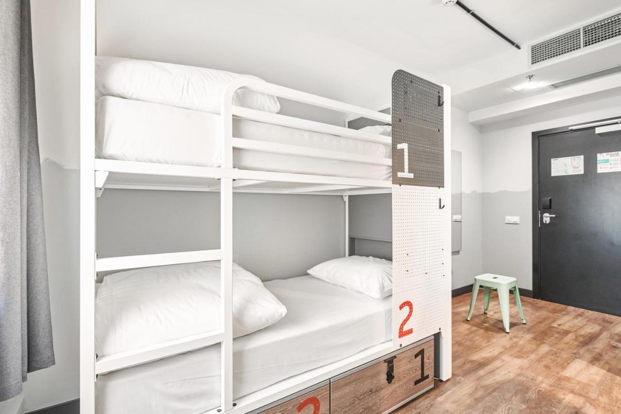 Hostel Generator Madrid