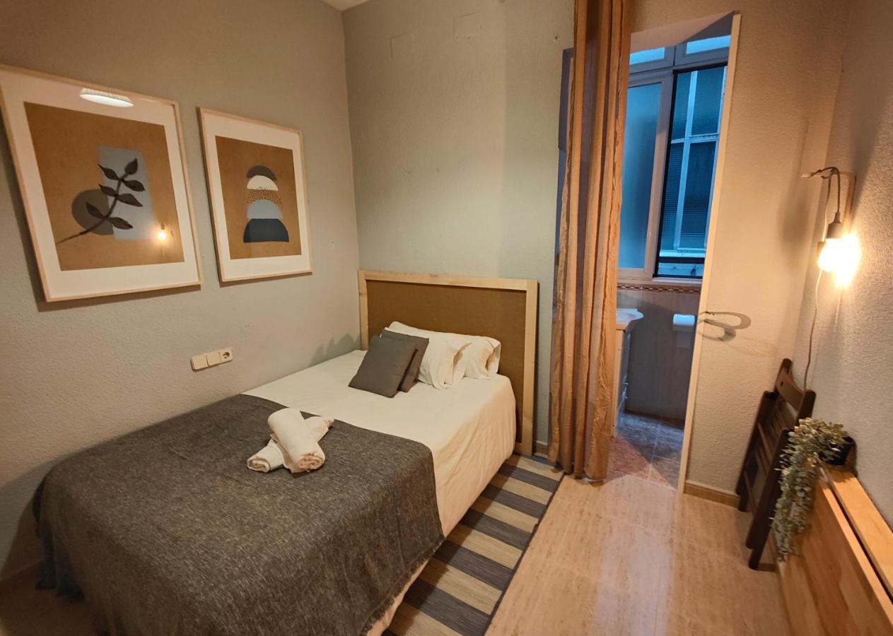 Gæstehus Corredera Rooms, No Llegadas Despues De 21h Madrid