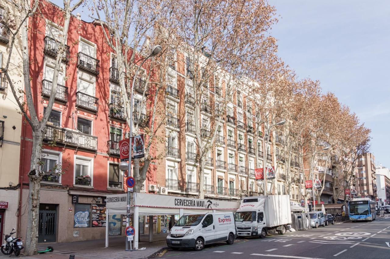 Apartamento Homeabout Atocha Madri