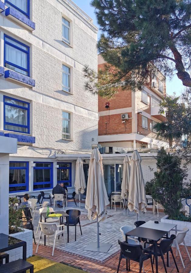 La De El Chaflan Guest house Madrid