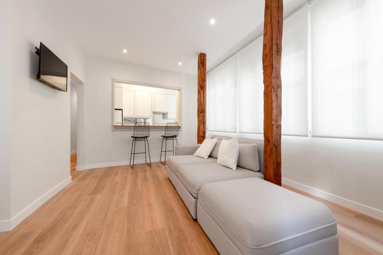 Mintystay - 1bd Chueca Lejlighed Madrid