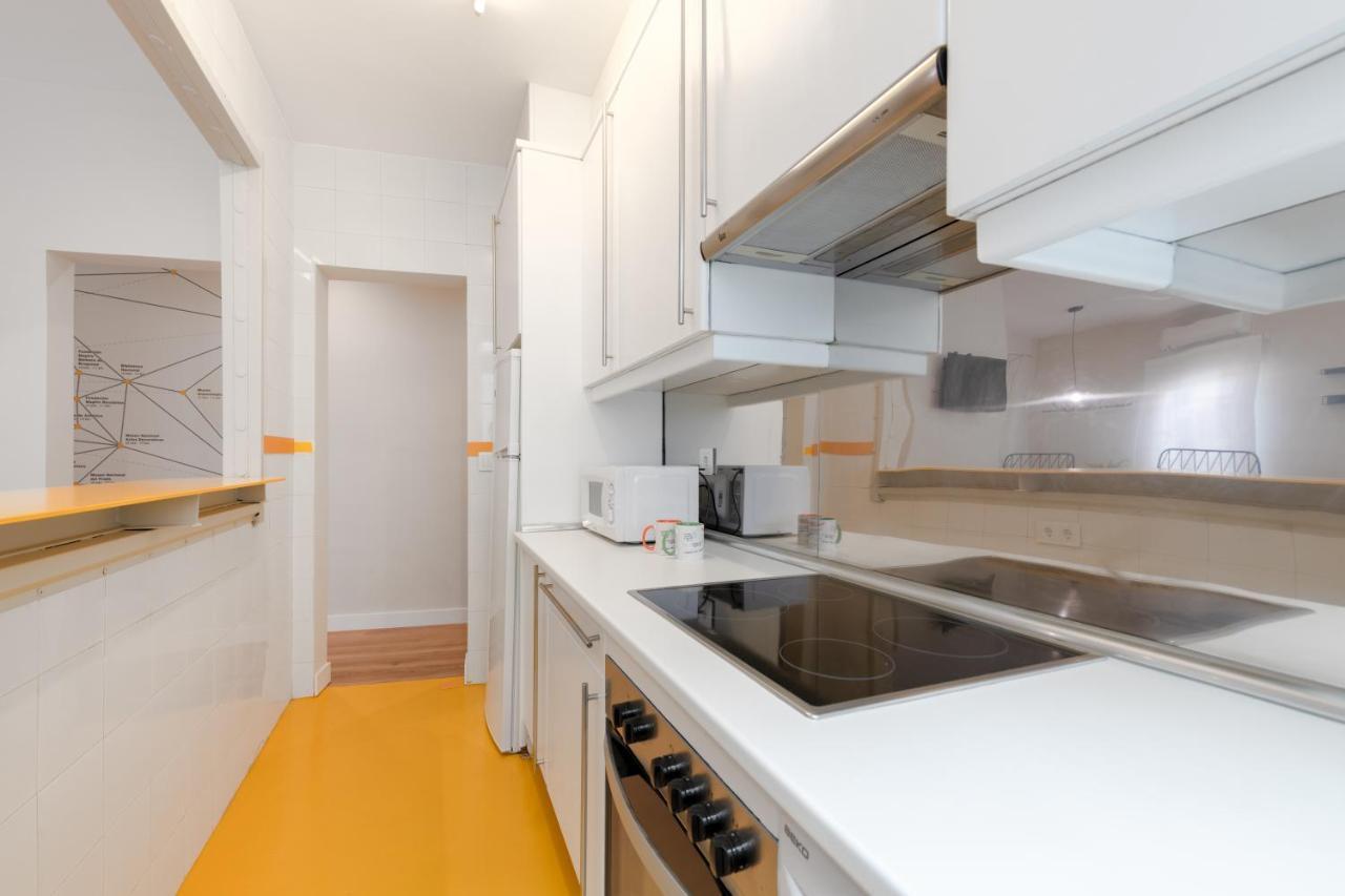 Mintystay - 1bd Chueca *