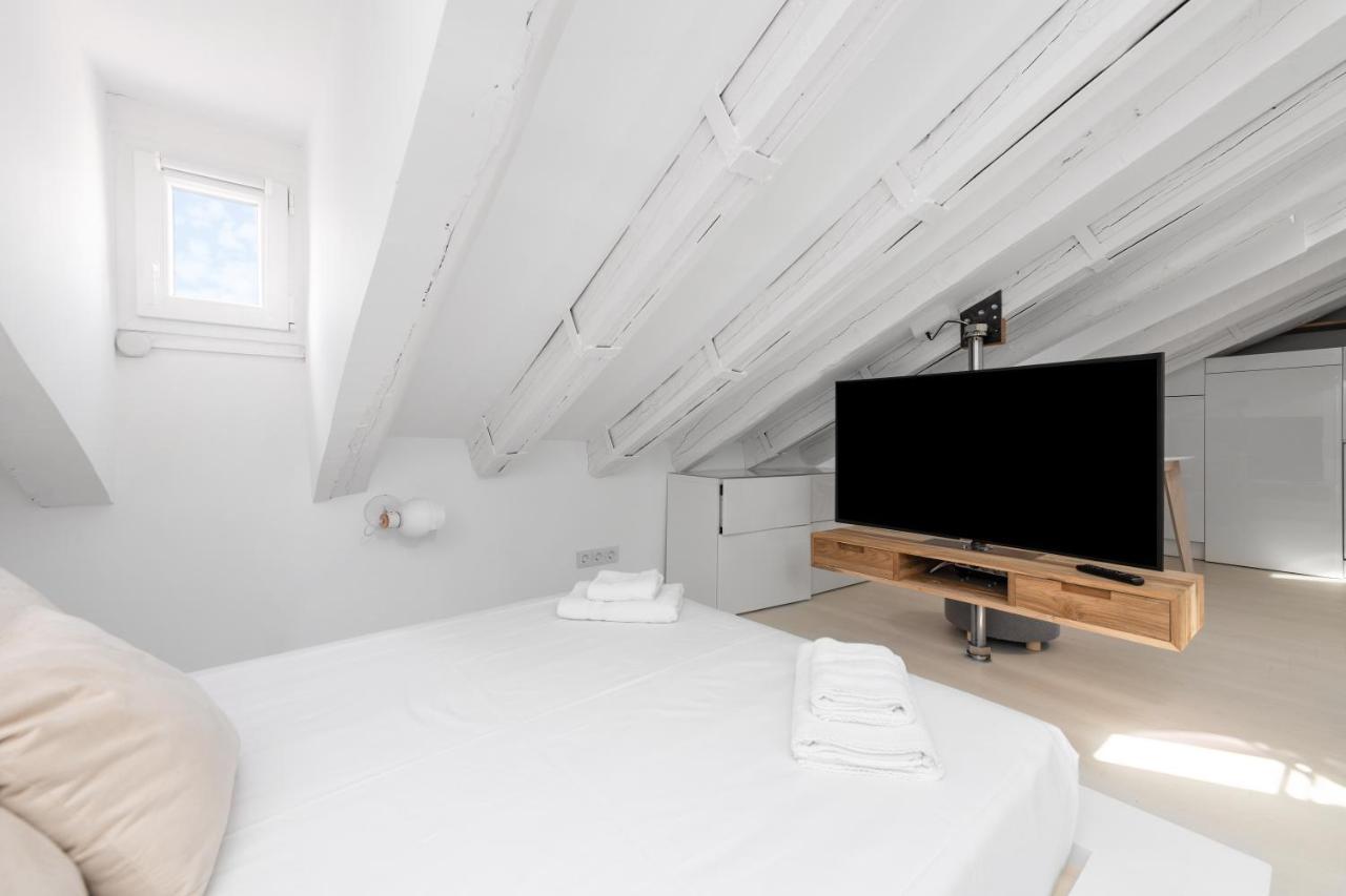 Apartment Penthouse Opera Madrid