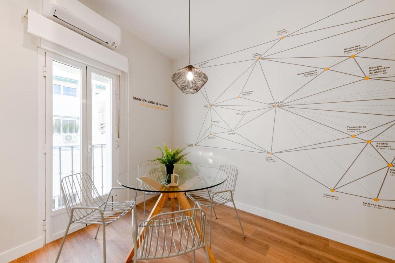 Mintystay - 1bd Chueca Madri