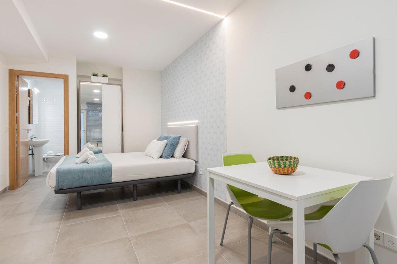 Apa 121 Apartment Madrid