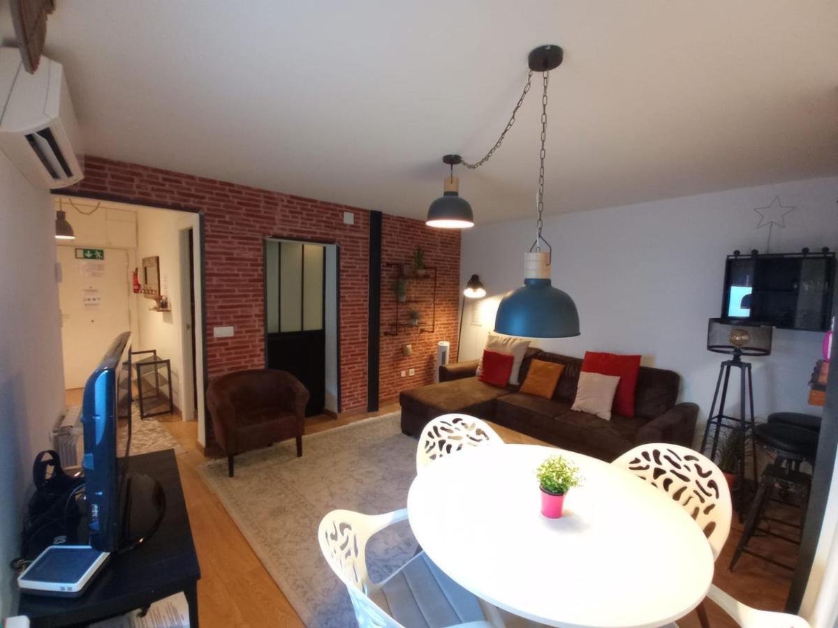 Apartamento Andres Borrego 12 Madri