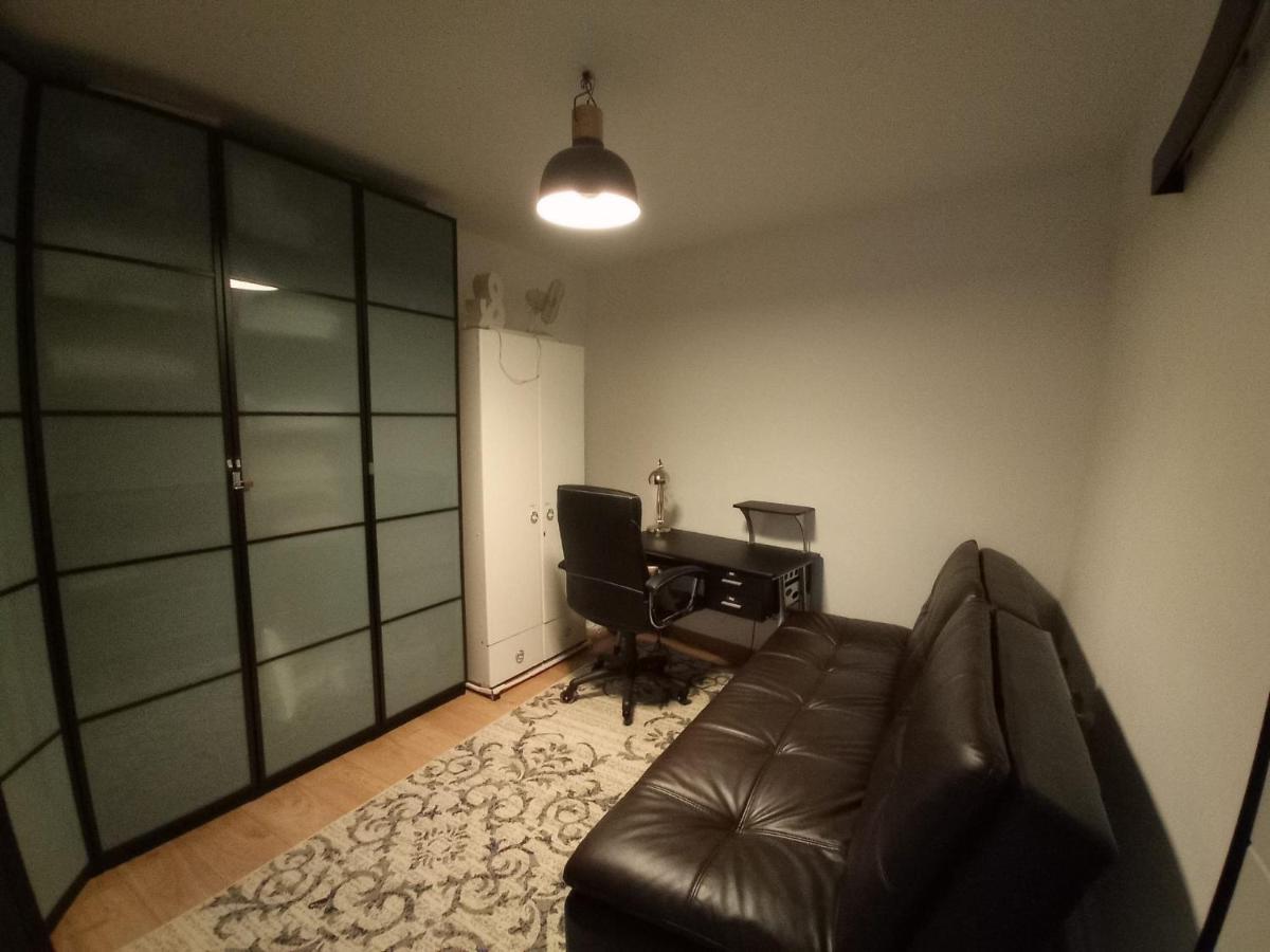 Apartamento Andres Borrego 12 Madri