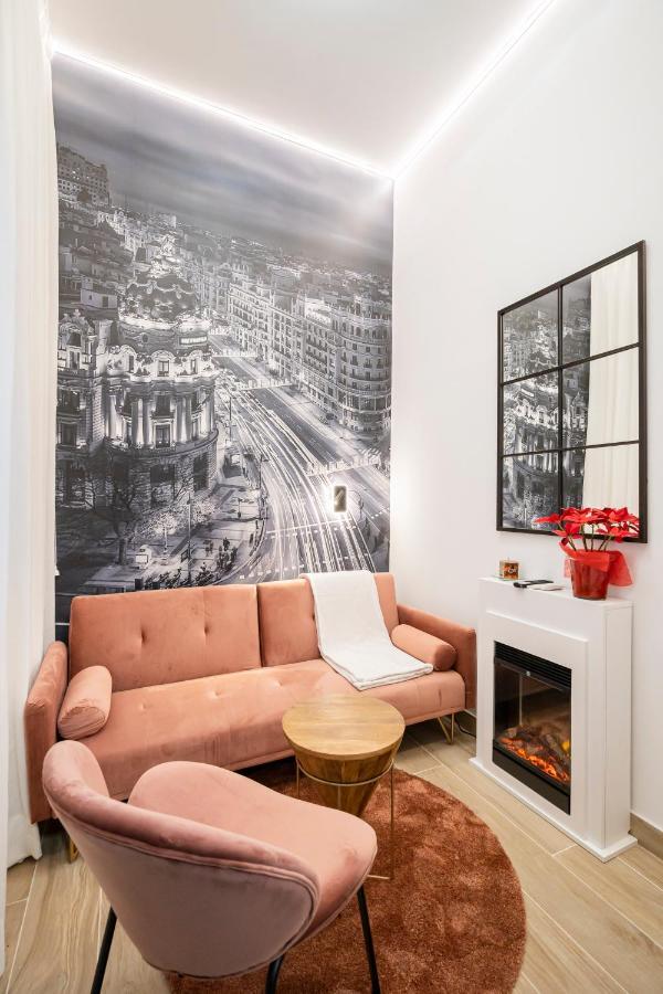 Nuevo Chamberí-arapiles Bdg46 Apartamento Madri