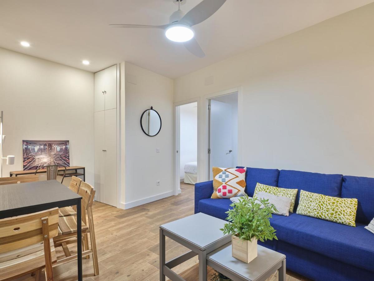 New Retiro Recien Reformado 10 Min En Metro A Sol, Hasta Seis Personas Apartment *