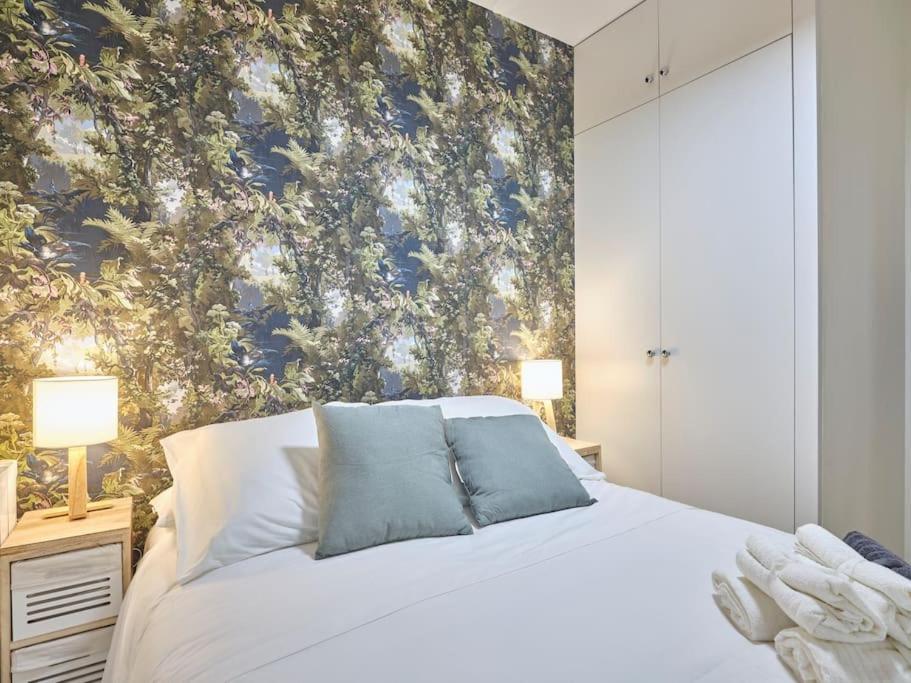 Apartment New Retiro Recien Reformado 10 Min En Metro A Sol, Hasta Seis Personas Madrid