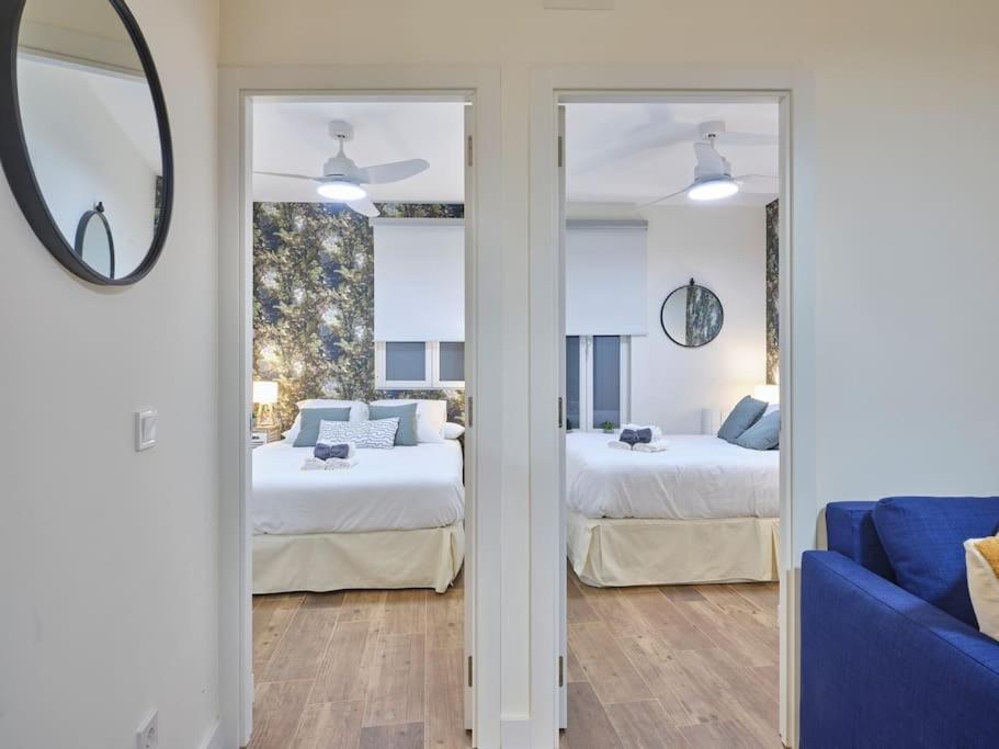 New Retiro Recien Reformado 10 Min En Metro A Sol, Hasta Seis Personas Apartment Madrid