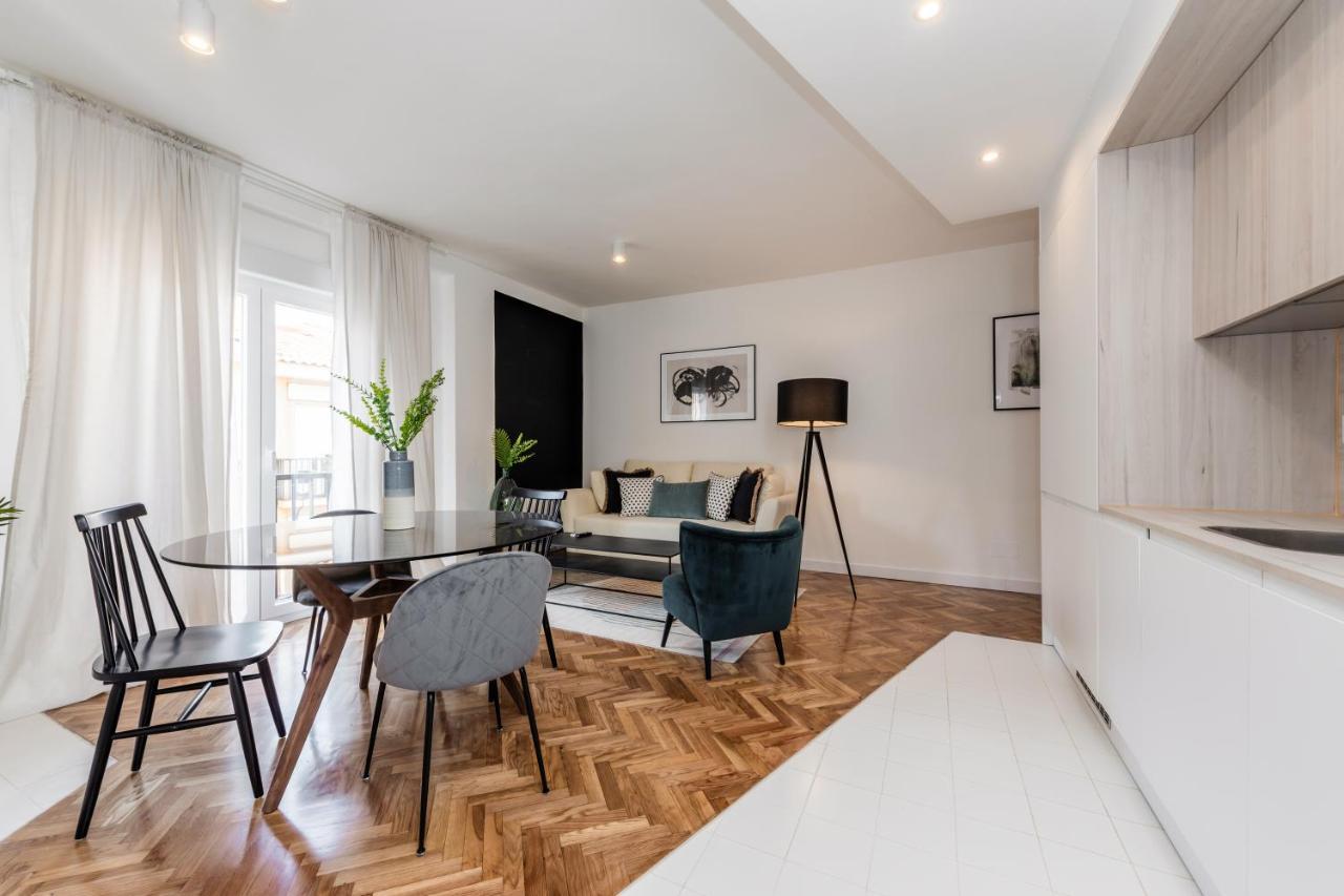 Apartamento Mintystay - 1 Bd Opera Madrid