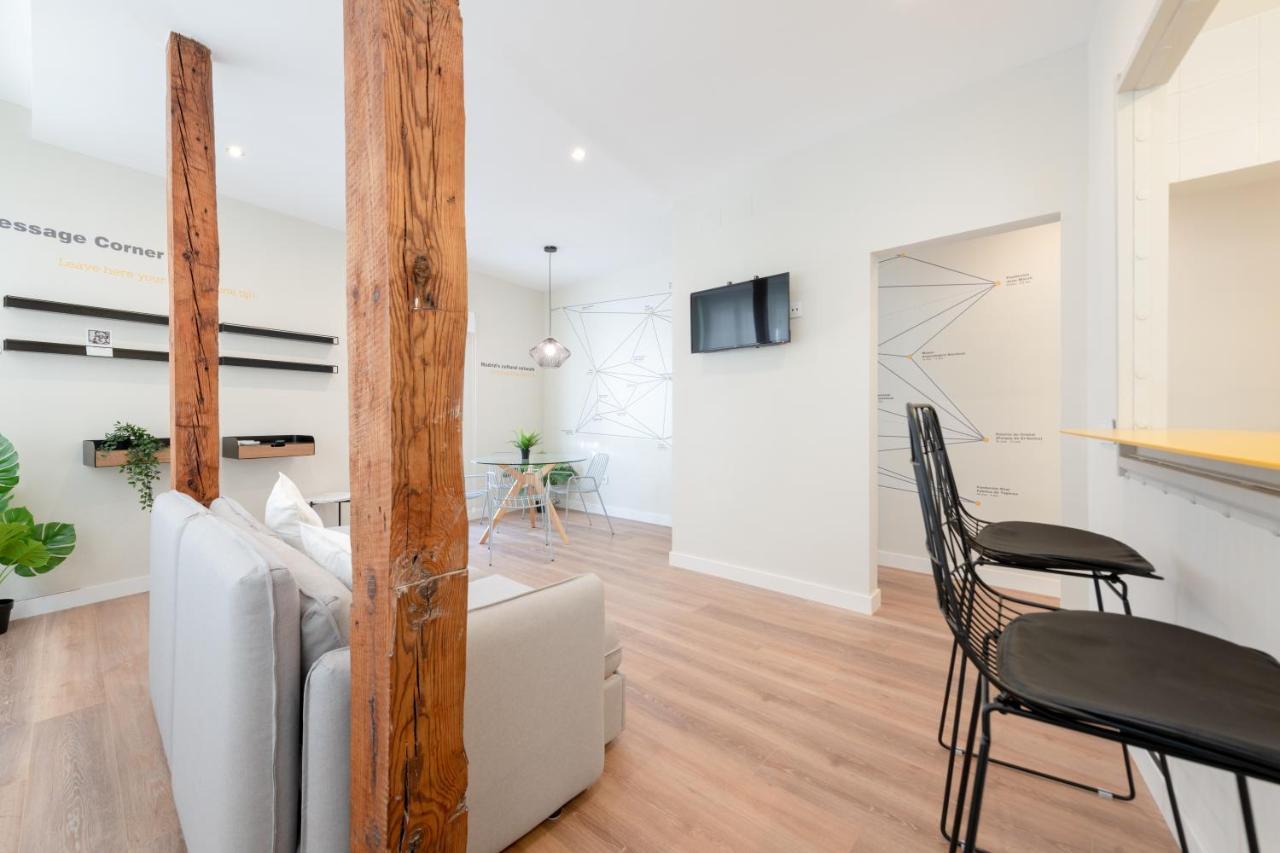 Mintystay - 1bd Chueca Lejlighed Madrid