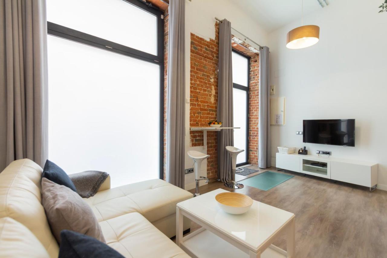 Apartamento Homelike Malasana Madri