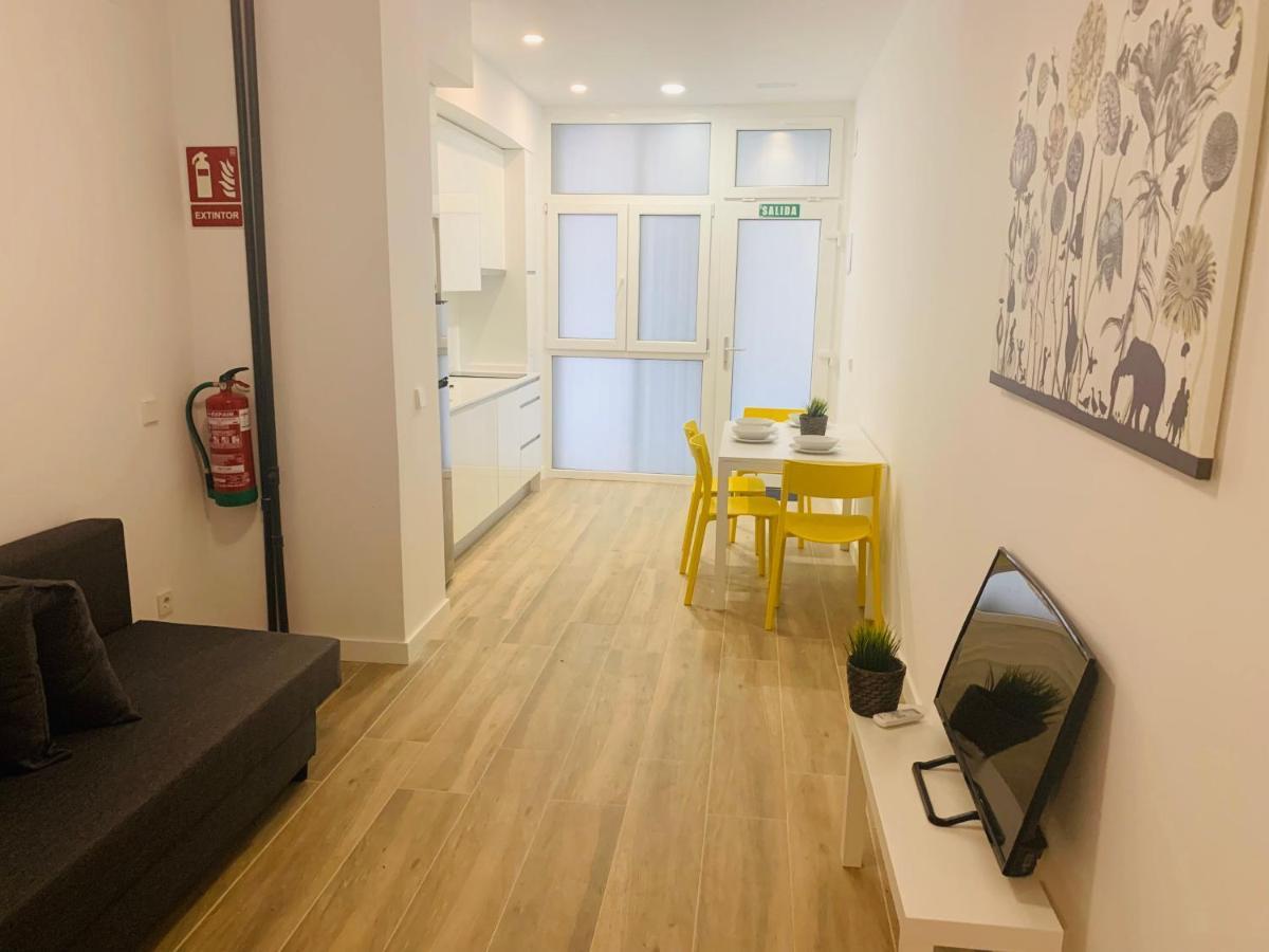 Moncloa-uni. Complutense Apartment Madrid
