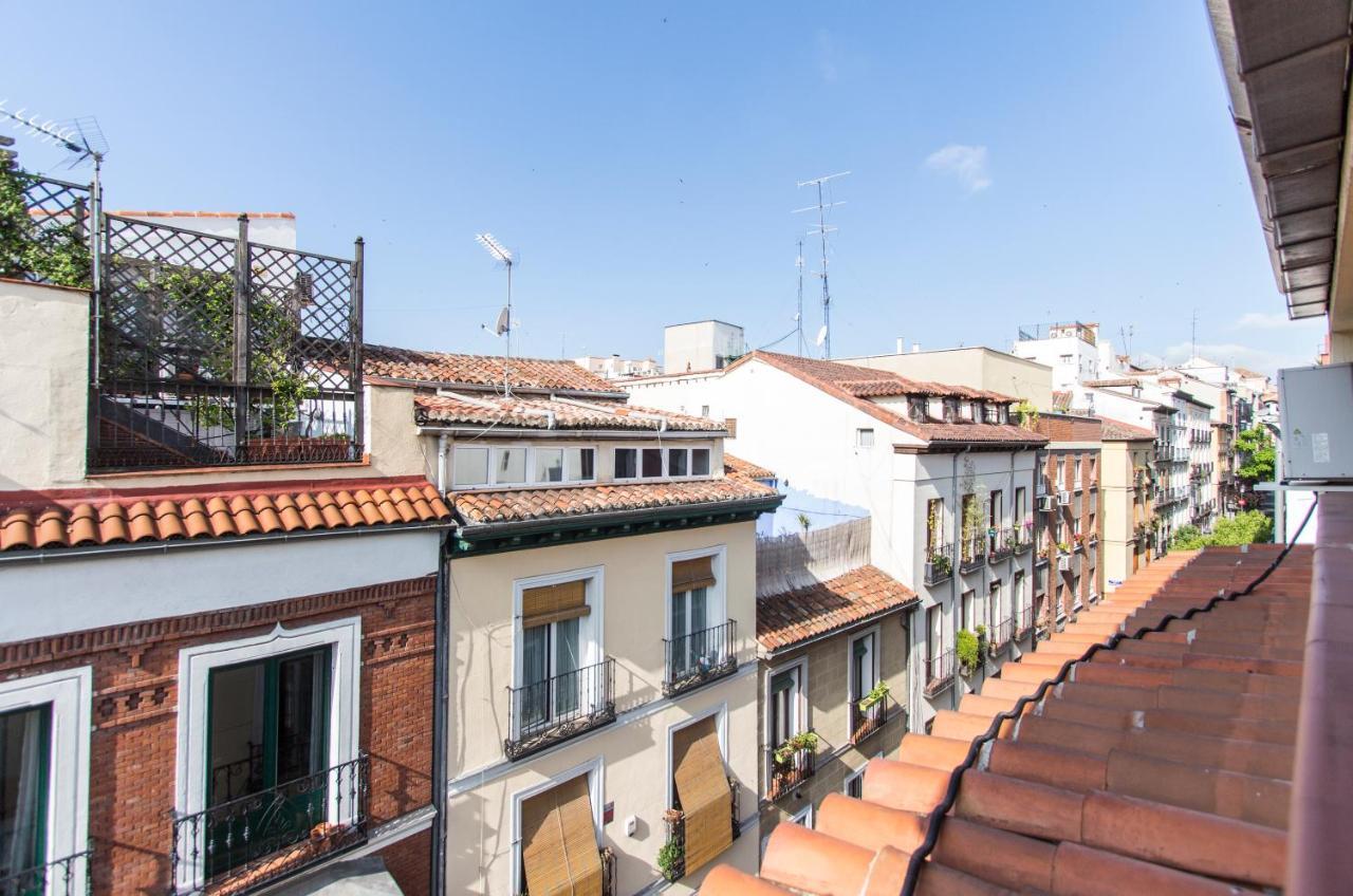 Homelike Huertas Apartment *