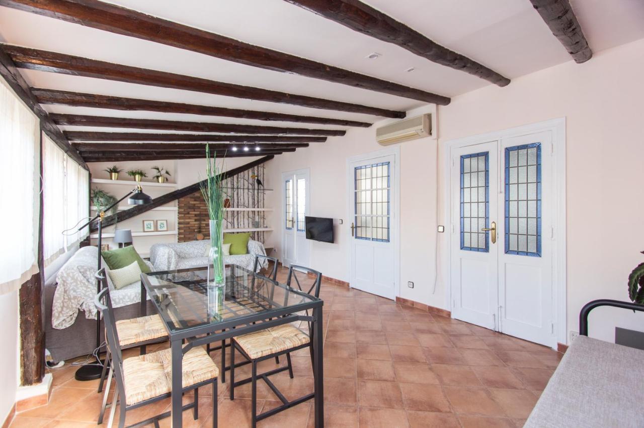 Apartment Homelike Huertas Madrid