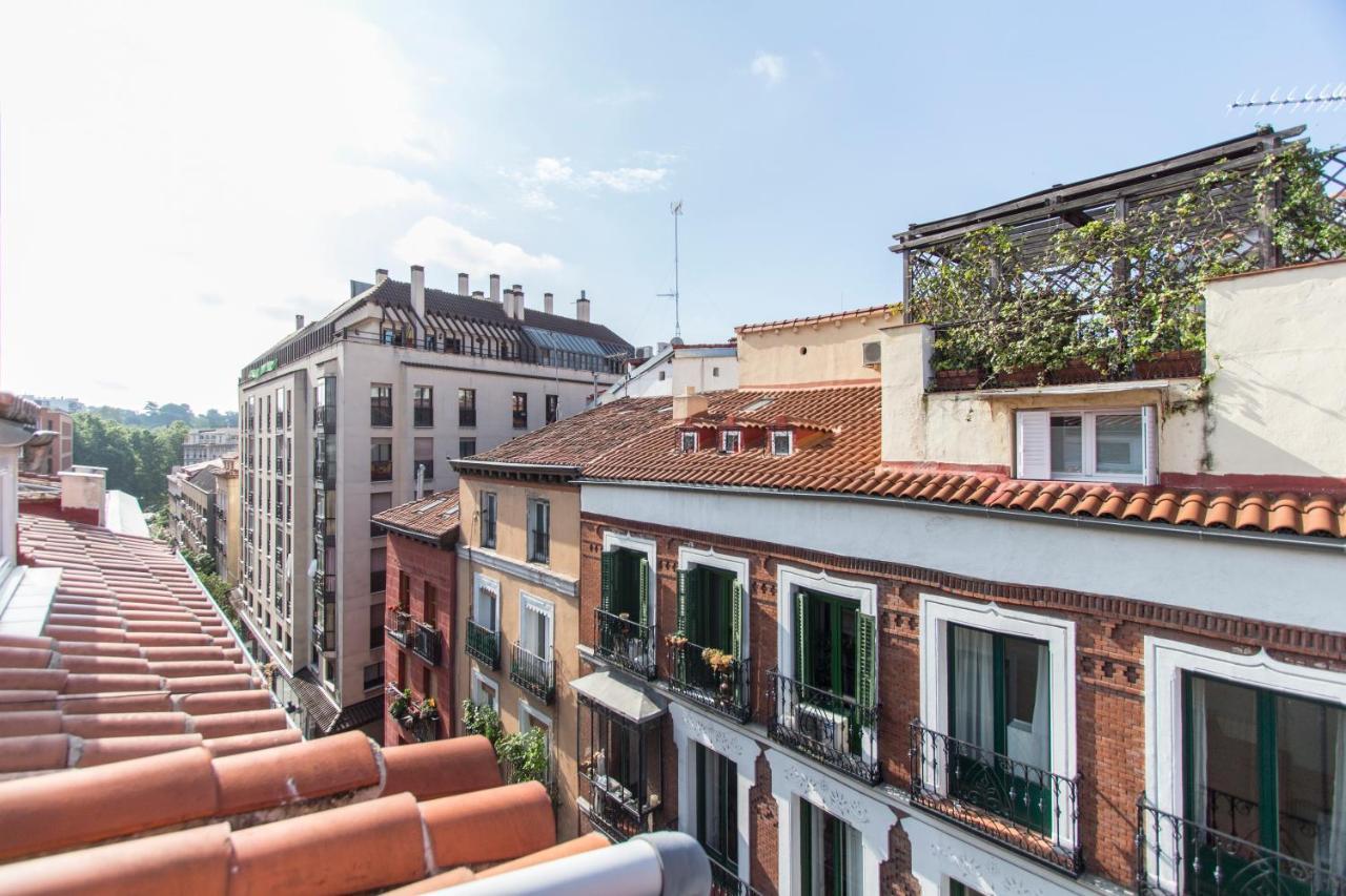 Homelike Huertas Apartment