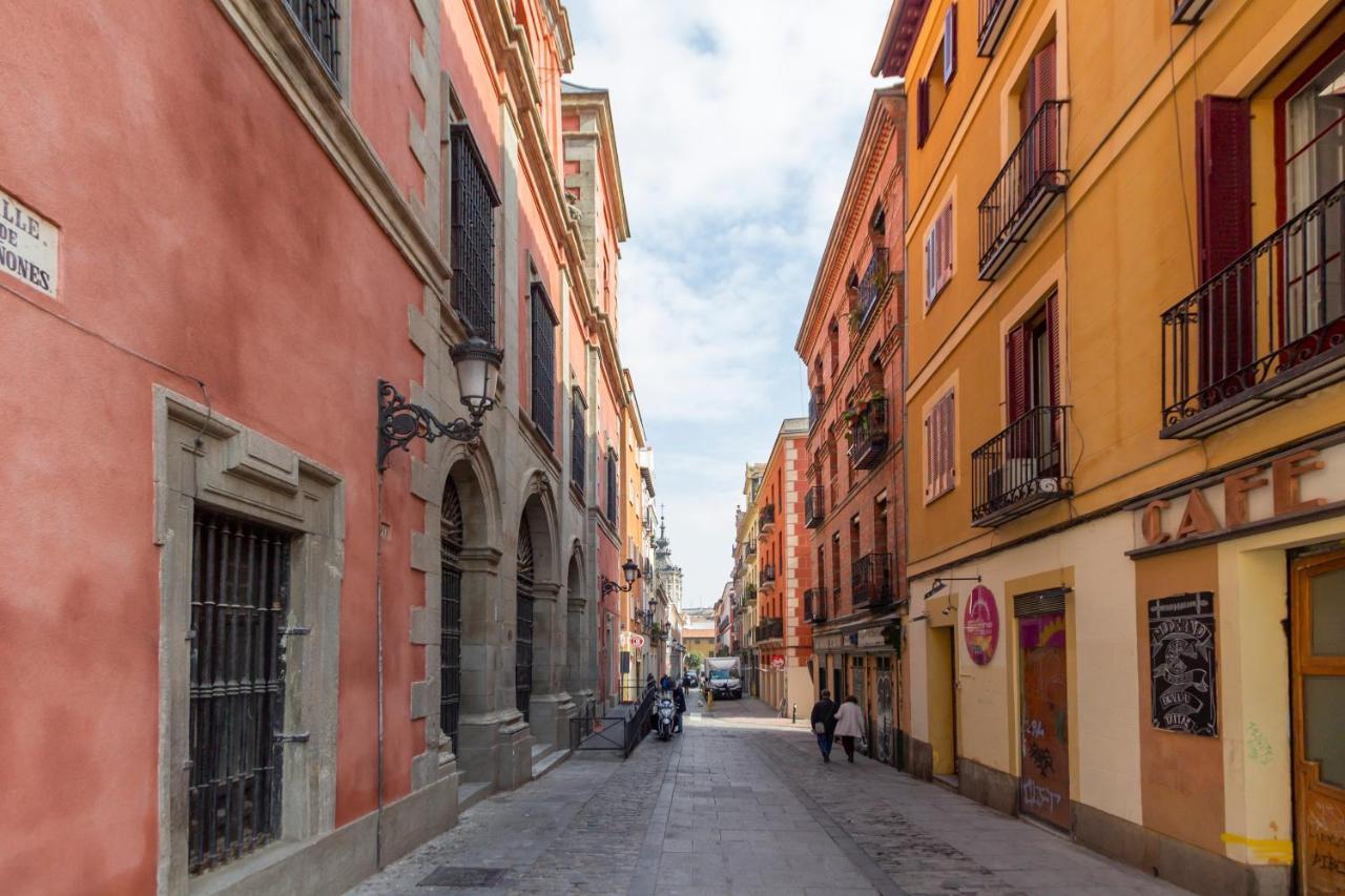 Apartamento Homelike Malasana Madri