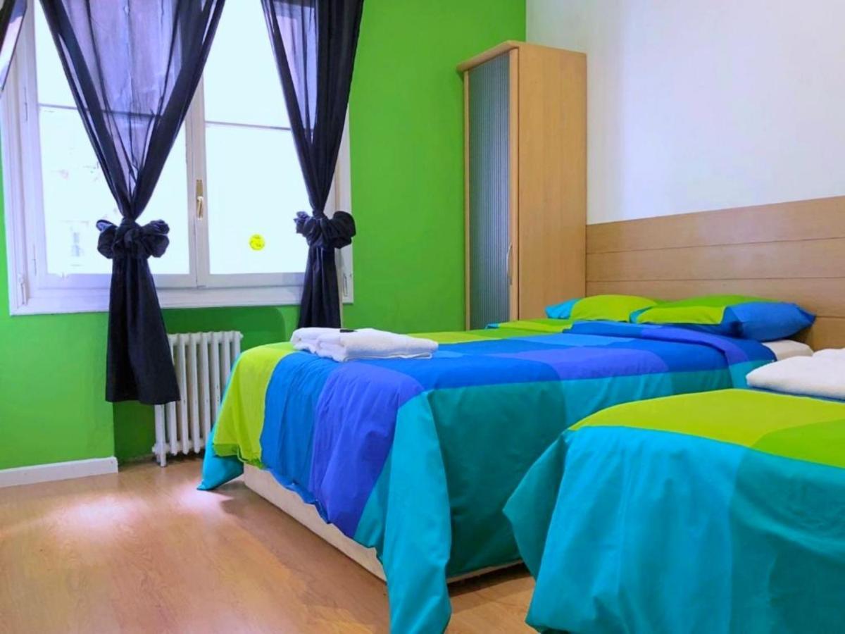 Lejlighed Apartamentos Smartrenting Gran Via Madrid