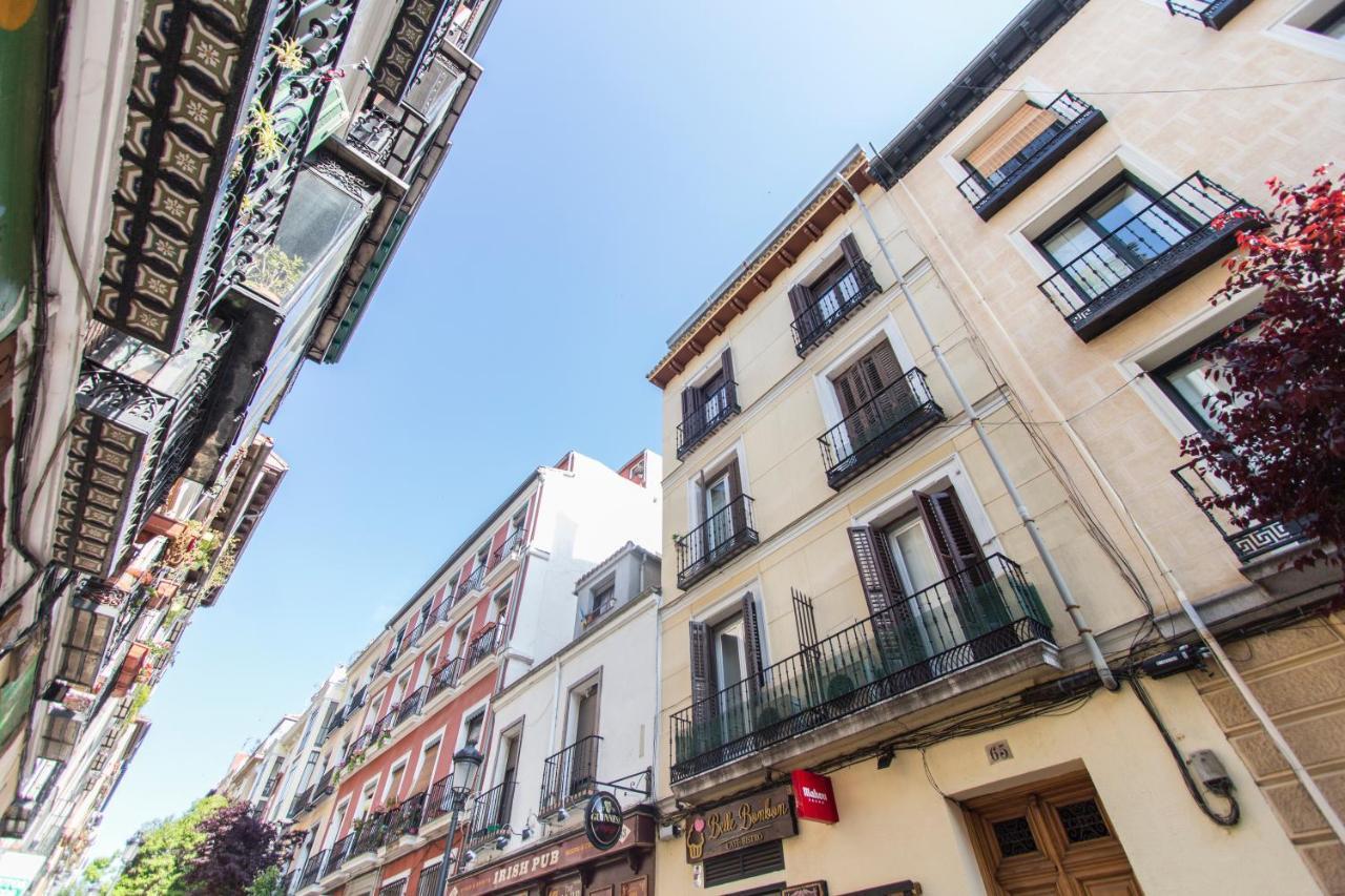 Homelike Huertas Apartment