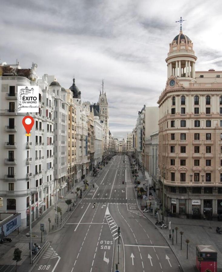 Gæstehus Exito En Madrid