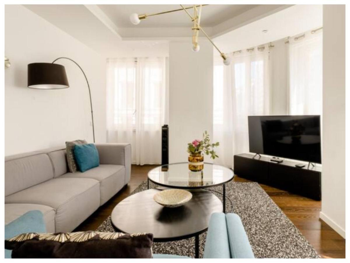 Principe David Lv Luxury Apartmet Gran Via Apartamento