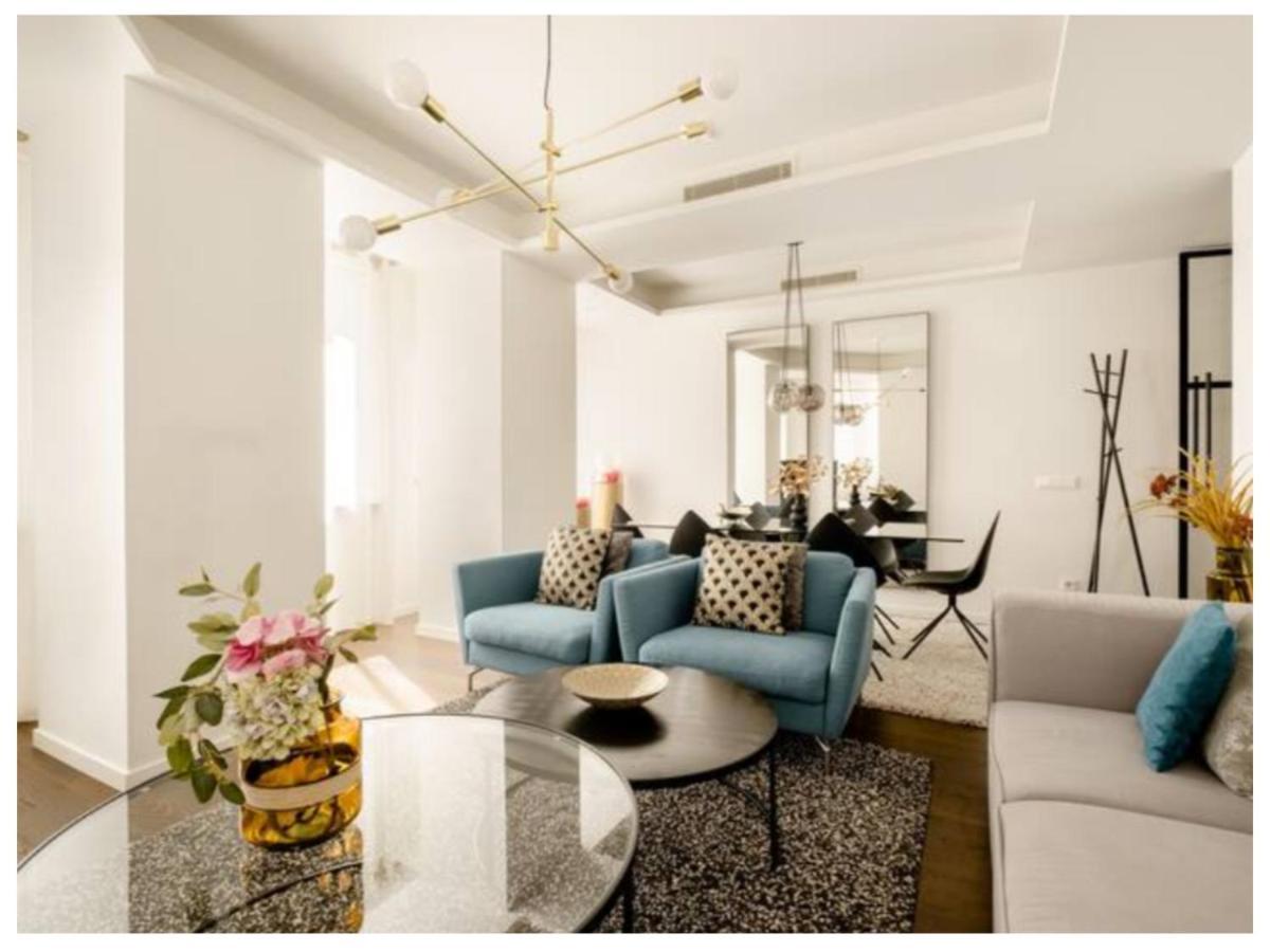 Principe David Lv Luxury Apartmet Gran Via Apartment *