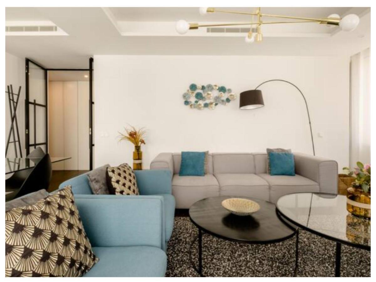 Principe David Lv Luxury Apartmet Gran Via Apartment *