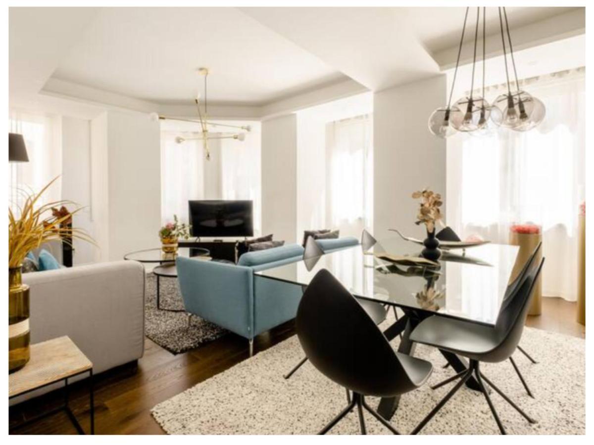 Principe David Lv Luxury Apartmet Gran Via *
