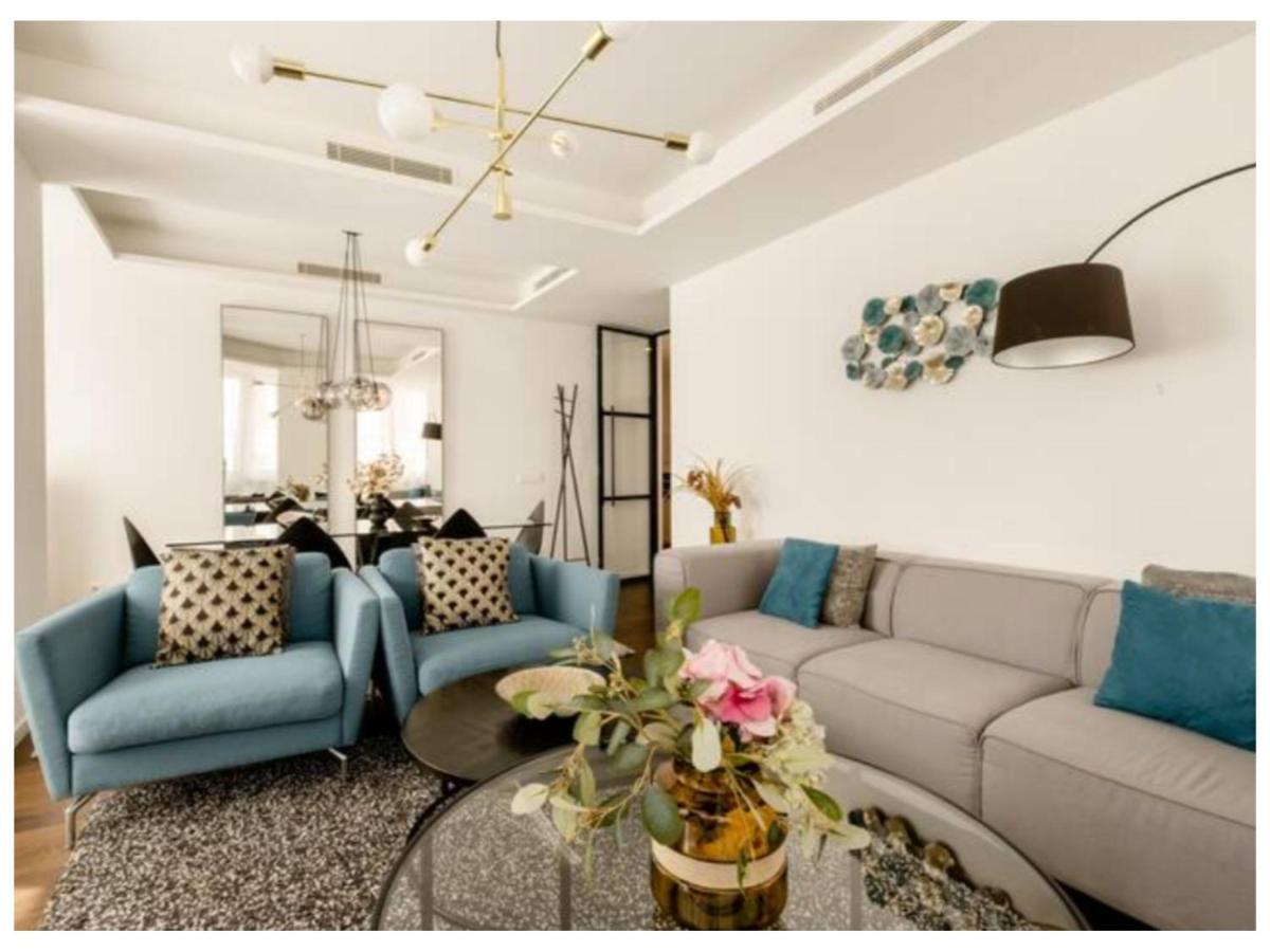 Apartamento Principe David Lv Luxury Apartmet Gran Via