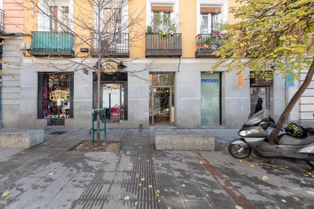 Mintystay - 1bd Chueca Madri