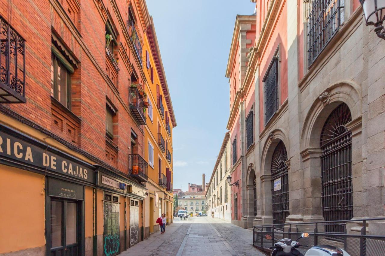 Apartamento Homelike Malasana Madri