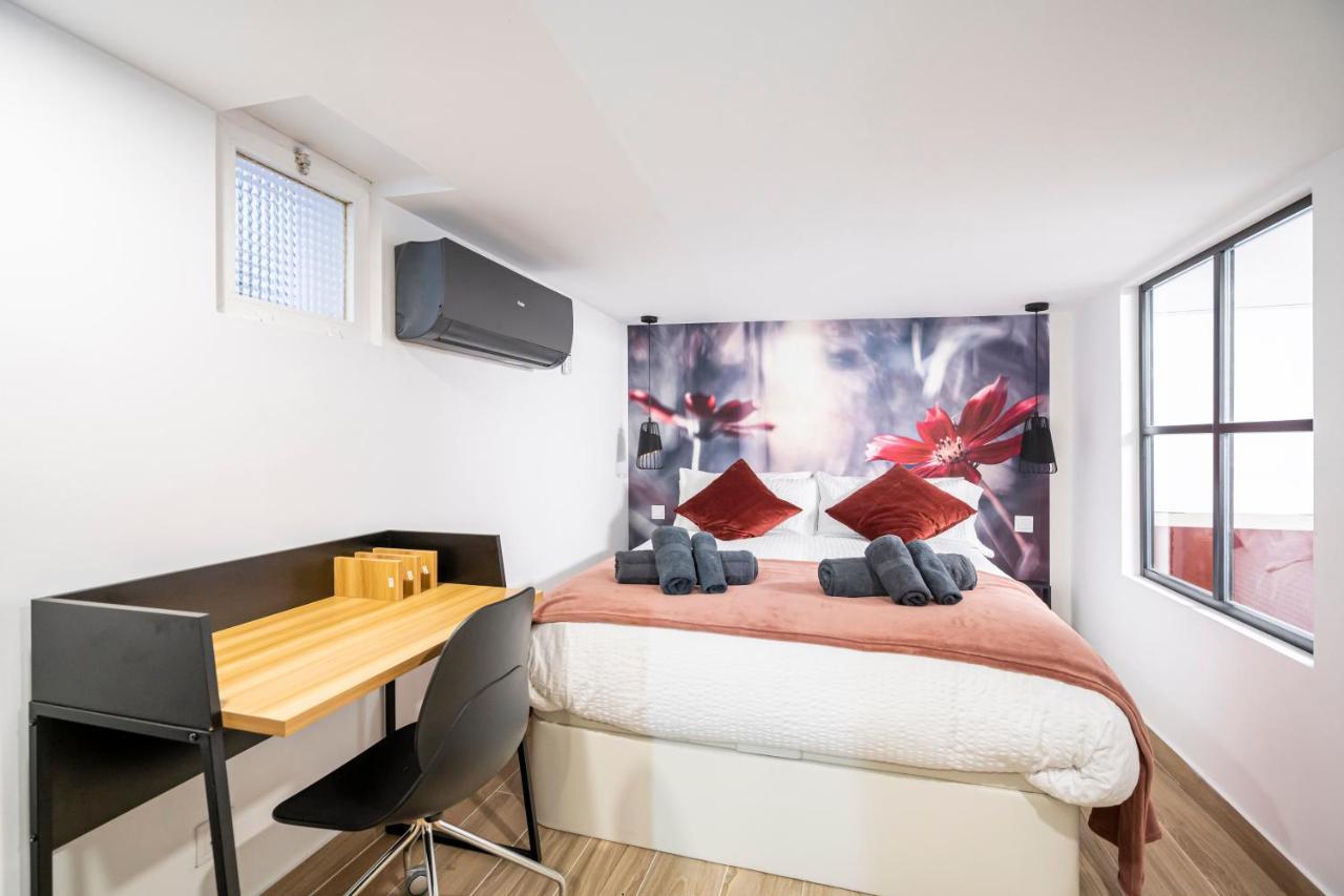 Nuevo Chamberí-arapiles Bdg46 Apartamento Madri