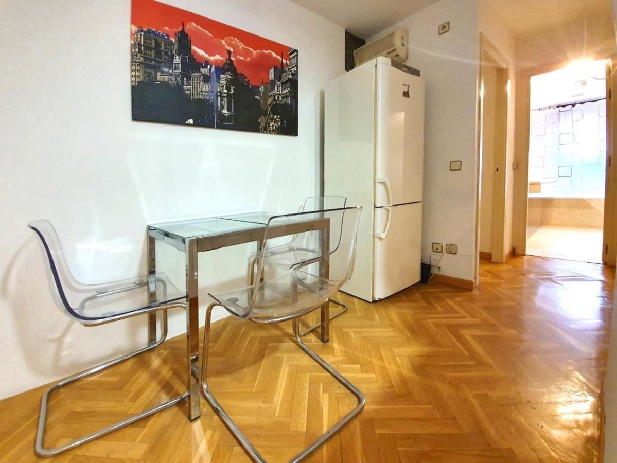 Gran Via -chueca Parking Tph Bed & Breakfast