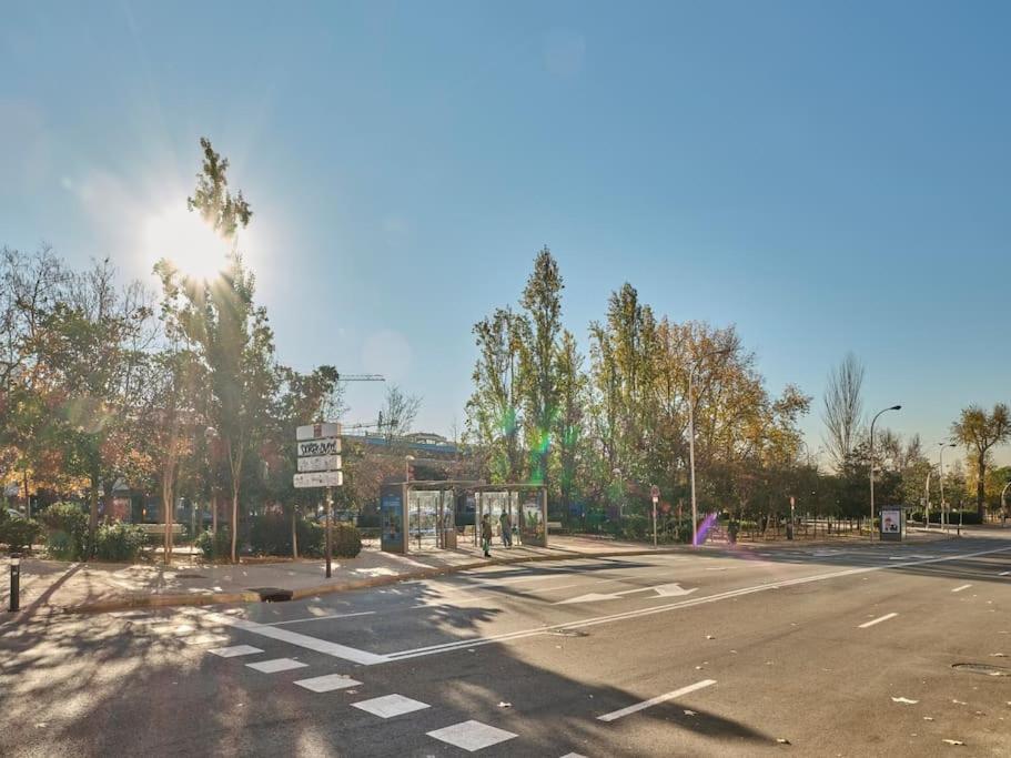 New Retiro Recien Reformado 10 Min En Metro A Sol, Hasta Seis Personas Apartment